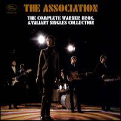 Association - Complete Warner Bros. & Valiant Singles Collection (2CD)