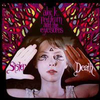 Alec K. Redfearn &amp; The Eyesores - Sister Death (CD)