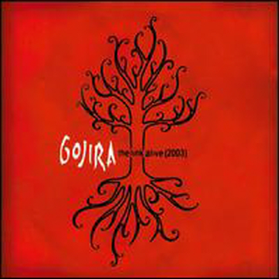 Gojira - Link Alive (CD)