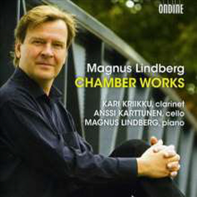 린드버그: 실내악 작품집 (Lindberg: Chamber Works)(CD) - Kari Kriikku