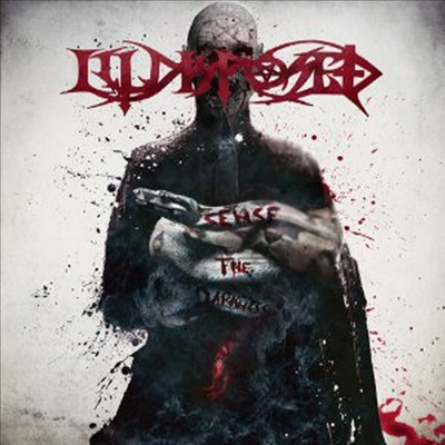 Illdisposed - Sense the Darkness (CD)