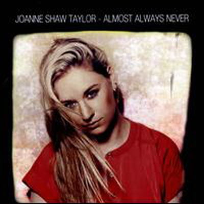 Joanne Shaw Taylor - Almost Always Never (CD)