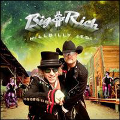 Big &amp; Rich - Hillbilly Jedi (CD)