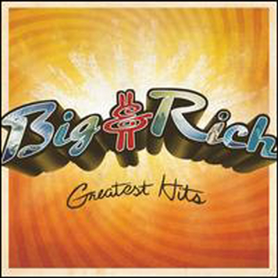 Big &amp; Rich - Greatest Hits (CD)