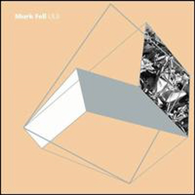 Mark Fell - Ul8 (CD)