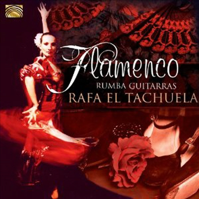 Rafa El Tachuela - Flamenco Rumba Guitarras (CD)