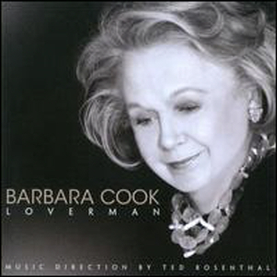 Barbara Cook - Lover Man (CD)