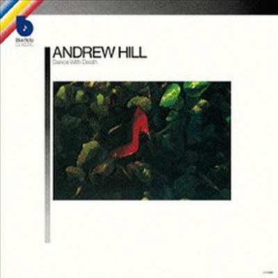 Andrew Hill - Dance With Death (Remastered)(Ltd)(Bonus Track)(일본반)(CD)