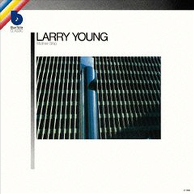 Larry Young - Mother Ship (Remastered)(Ltd)(일본반)(CD)