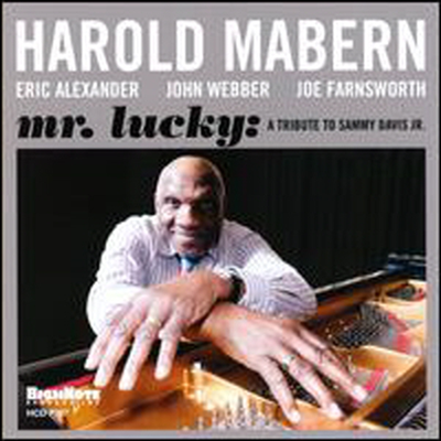Harold Mabern - Mr. Lucky: A Tribute to Sammy Davis, JR. (CD)