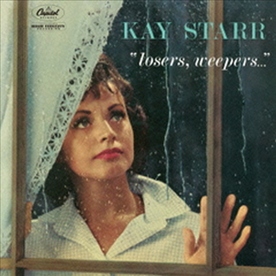 Kay Starr - Losers Weepers (Remastered)(Ltd)(Cardboard Sleeve (mini LP)(일본반)(CD)