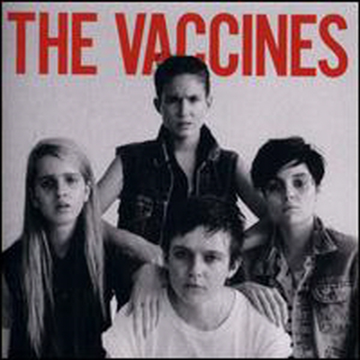 Vaccines - Come Of Age (CD)