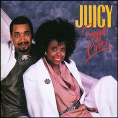 Juicy - Spread The Love (Remastered)(Bonus Tracks)(Expanded Edition)(CD-R)