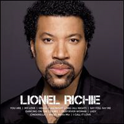 Lionel Richie - Icon (CD)