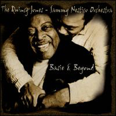 Quincy Jones &amp; Sammy Nestico Orchestra - Basie &amp; Beyond (CD)