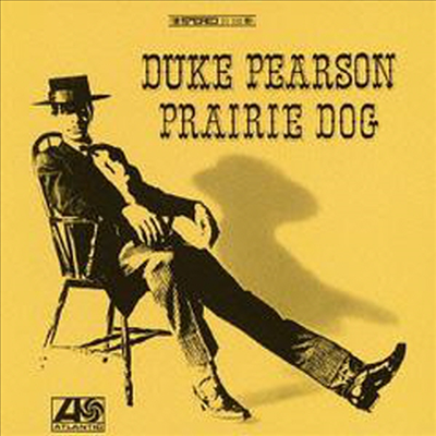 Duke Pearson - Prairie Dog (Remastered)(일본반)(CD)