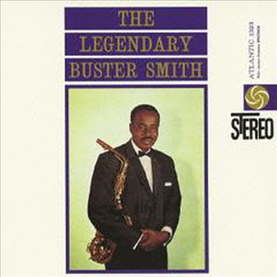 Buster Smith - Legendary Buster Smith (Remastered)(일본반)(CD)