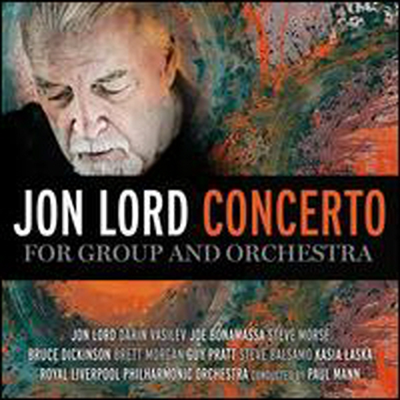 Jon Lord - Concerto For Group &amp; Orchestra (CD)