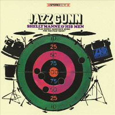 Shelly Manne & His Men - Jazz Gunn (Remastered)(일본반)(CD)