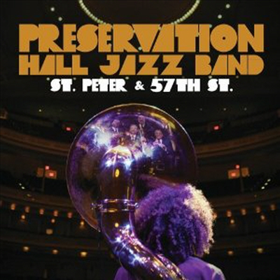 Preservation Hall Jazz Band - St. Peter &amp; 57th St. (CD)