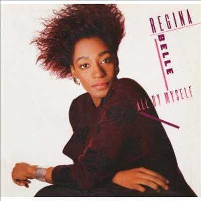 Regina Belle - All By Myself (Extra tracks)(Remastered)(Expanded Edition)(CD-R)