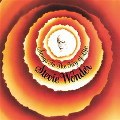 Stevie Wonder - Songs In The Key Of Life (Remastered)(2SHM-CD)(일본반)