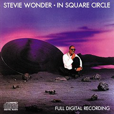 Stevie Wonder - In Square Circle (Remastered)(SHM-CD)(일본반)