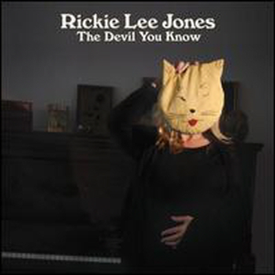 Rickie Lee Jones - Devil You Know (CD)