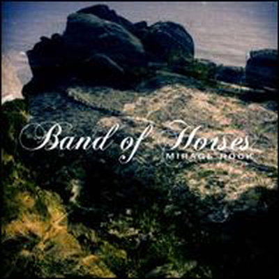 Band Of Horses - Mirage Rock (CD)