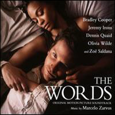 Marcelo Zarvos - Words (Original Score) (Soundtrack)(CD)