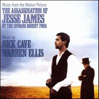 Nick Cave - Assassination of Jesse James By the Coward Robert Ford (비겁한 로버트 포드의 제시 제임스 암살) (Soundtrack)