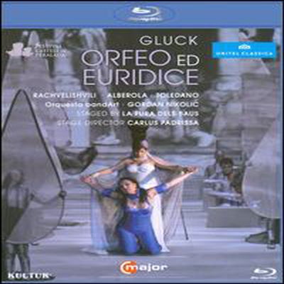 글룩: 오르페오와 유리디체 (Gluck: Orfeo ed Euridice) (2012) - Anita Rachvelishvili