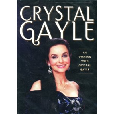 Crystal Gayle - An Evening With Crystal Gayle (DVD)