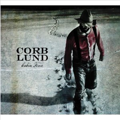 Corb Lund - Cabin Fever (LP)