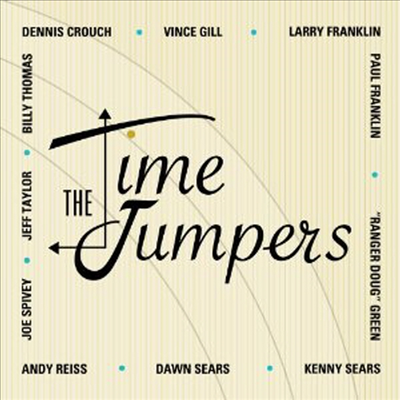 Time Jumpers feat. Vince Gill - Time Jumpers (LP)