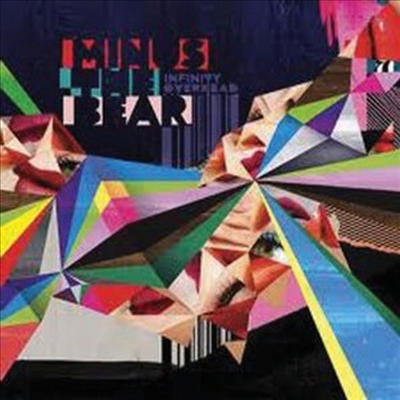 Minus The Bear - Infinity Overhead (LP)