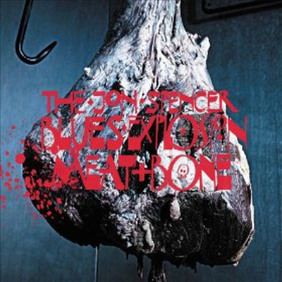 Jon Spencer Blues Explosion - Meat & Bone (Download Card)(LP)