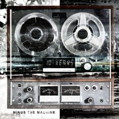10 Years - Minus The Machine (LP)