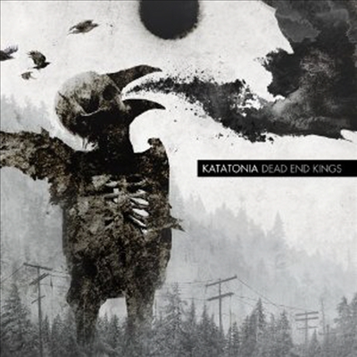 Katatonia - Dead End Kings (Ltd. Ed)(2LP)