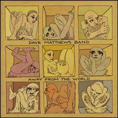 Dave Matthews Band - Away From The World (Download Card)(180G)(2LP)