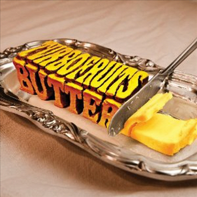 Turbo Fruits - Butter (Download Card)(LP)