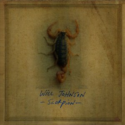 Will Johnson - Scorpion (LP)