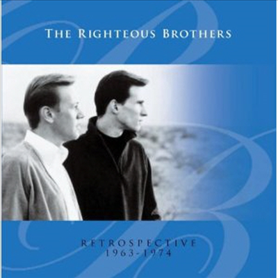 Righteous Brothers - Retrospective 1963-1974 (CD)