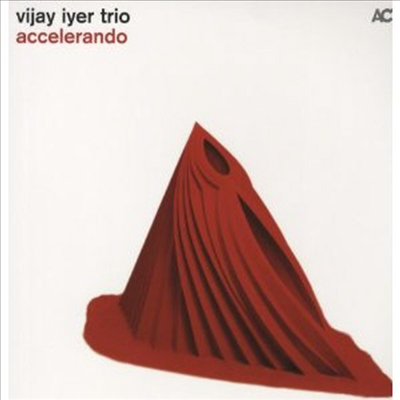 Vijay Iyer Trio - Accelerando (180g Vinyl LP)