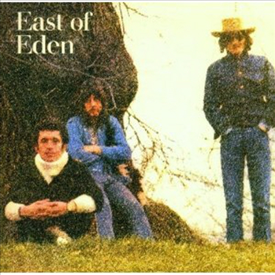 East Of Eden - East Of Eden (CD)