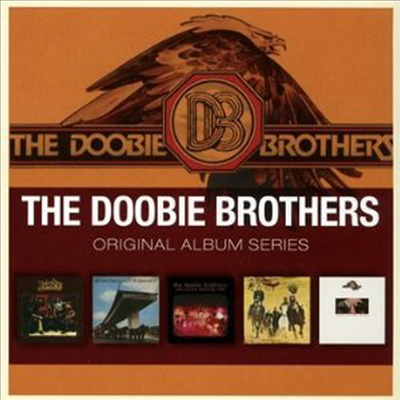 Doobie Brothers - The Original Series (Box Set)(5CD)