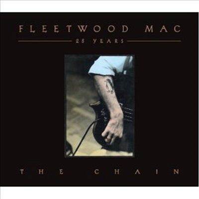 Fleetwood Mac - 25 Years: The Chain (Remastered)(Deluxe Edition)(4CD Box Set)