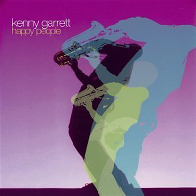 Kenny Garrett - Happy People (CD-R)