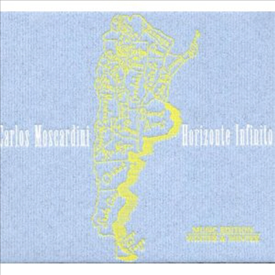 Carlos Moscardini - Horizonte Infinito (CD)