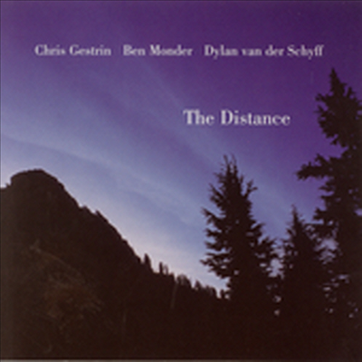 Chris Gestrin - The Distance (SACD Hybrid)